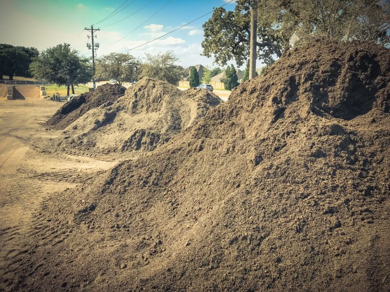 Cost of Mulch Installation — Cost of Mulch Installation