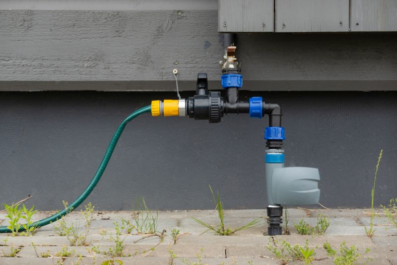 Winterizing Sprinkler Valves