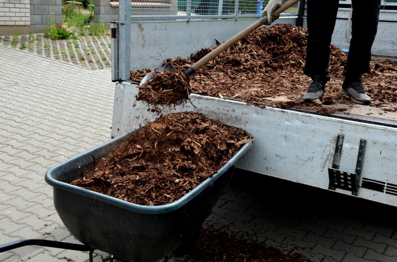 Mulch Maintenance